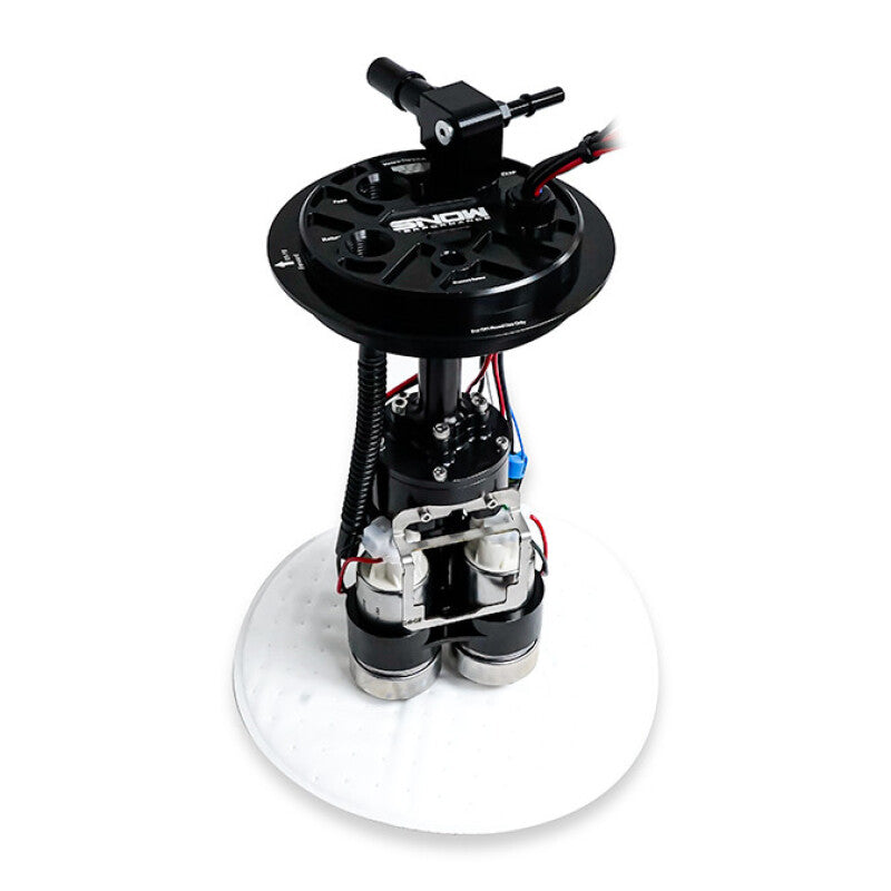 Snow Performance 2019+ GM Half Ton Truck, Denalli, Fuel Hat High Output Version - SNF-52710H