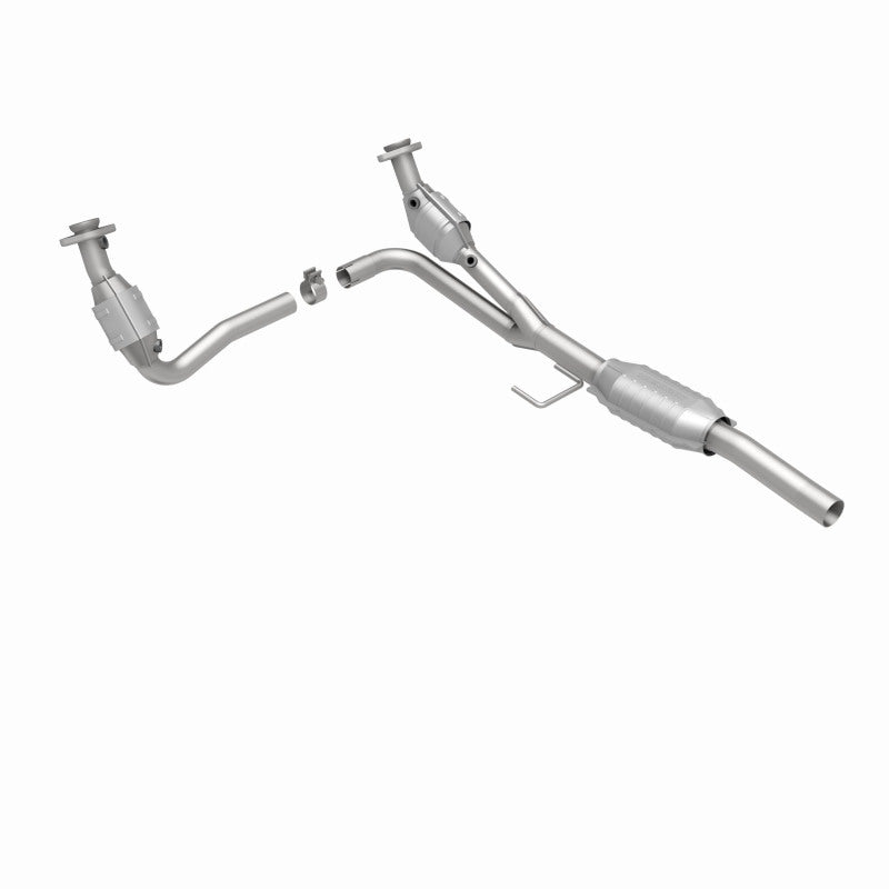 MagnaFlow Conv DF 00-03 Dakota 3.9L 2WD CA em Magnaflow