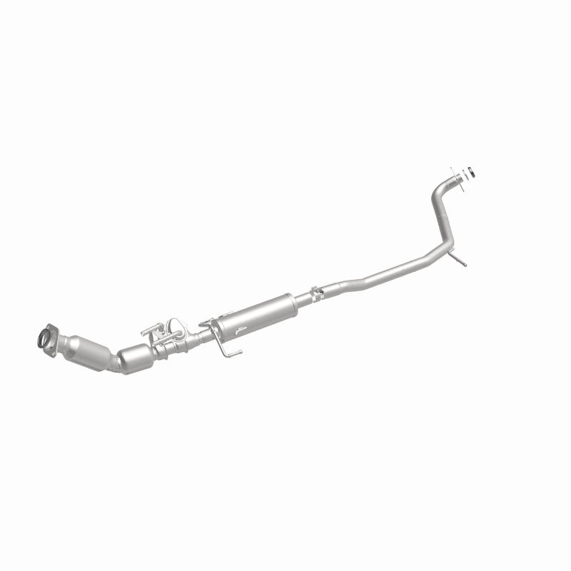 MagnaFlow Conv DF 12-15 Toyota Prius Plug -In Underbody 1.8L Magnaflow