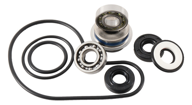Hot Rods Water Pump Kit for 2004 Arctic Cat/Kawasaki/Suzuki 400 DVX & More - WPK0053