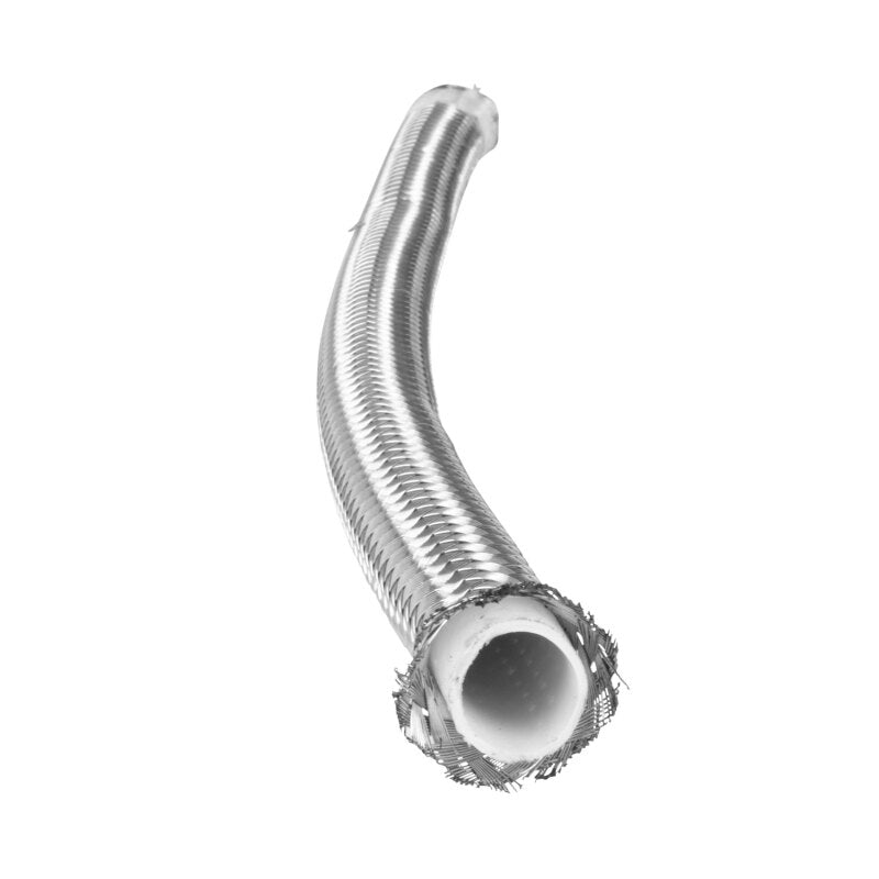Russell Pro PTFE Braided Stainless Steel Hose -8 AN 3 ft - 550140