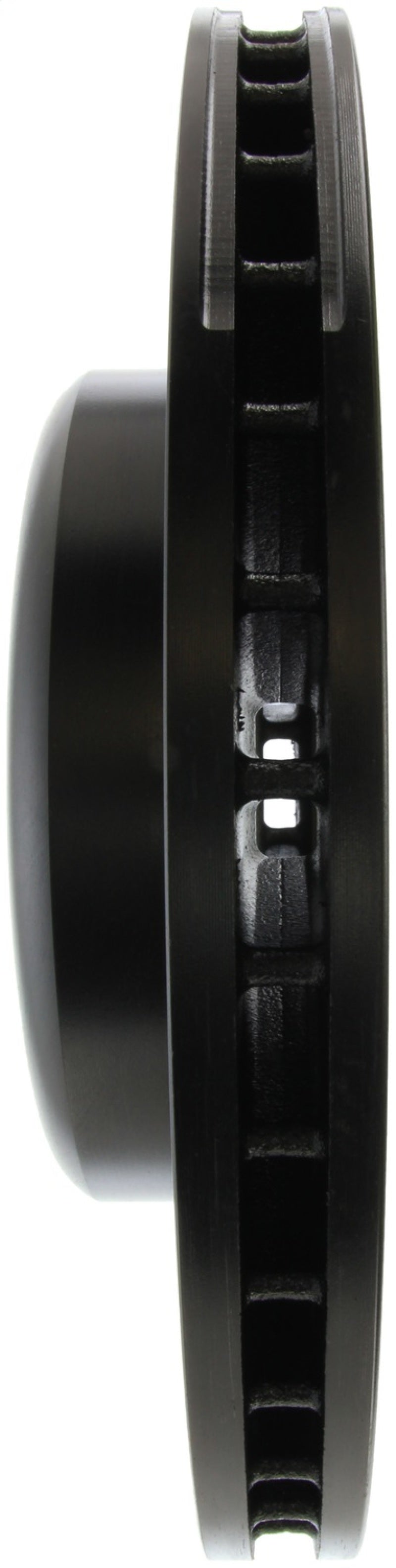 StopTech 11-15 BMW 535i/535xi/ 12-15 640i Front Left Drilled Sport Brake Rotor Stoptech