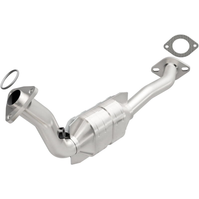 MagnaFlow Conv DF 01-04 Frontier Passenger Side Rear 3.3L Magnaflow