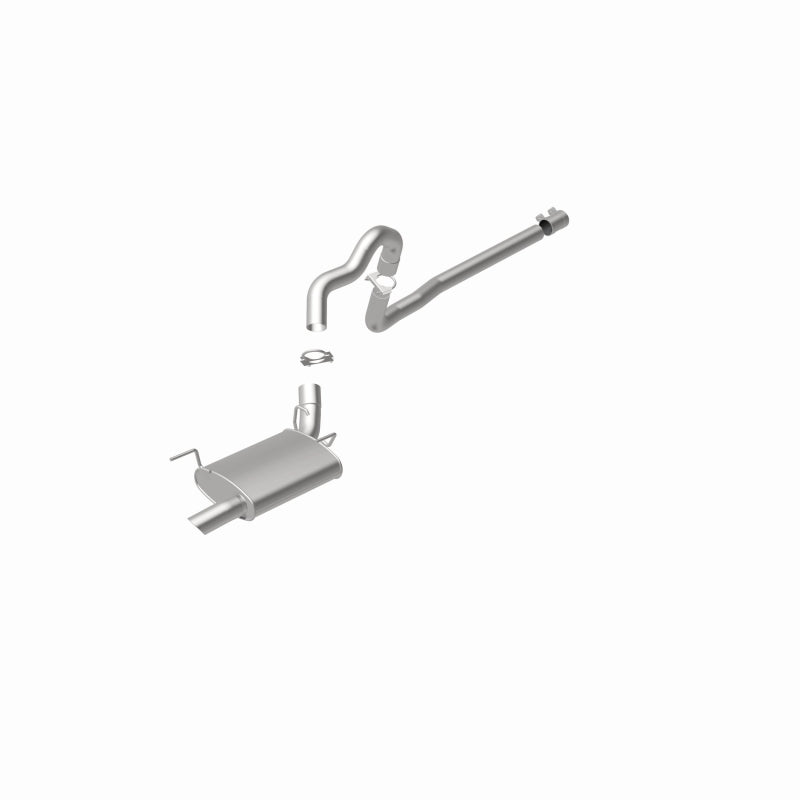 MagnaFlow BRE Exhaust Kit 05-09 Ford Mustang 4.0L