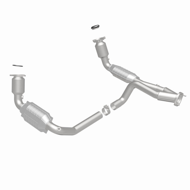 MagnaFlow Conv DF Chevy/GMC Avalanche/Sierra/Silverado/Suburban/Yukon XL 1500 / Tahoe/Yukon 5.3L Magnaflow