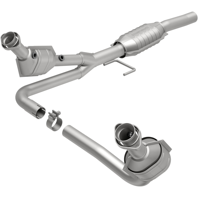 MagnaFlow Conv DF 00-03 Dakota 3.9L 2WD CA em Magnaflow