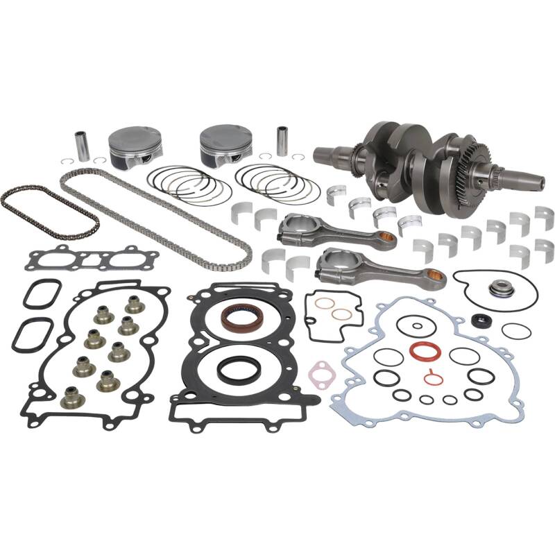 Vertex Complete Engine Rebuild Kit for 2014-2015 Polaris RZR XP 1000 & More - WR00049-1