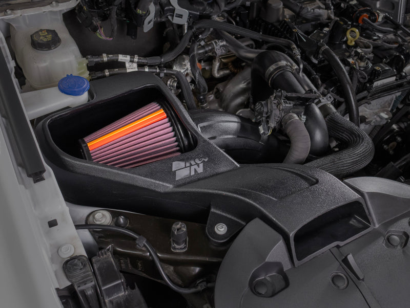 K&N 50 Series NextGen Cold Air Intake for 2024 Ford Ranger - 50-2629
