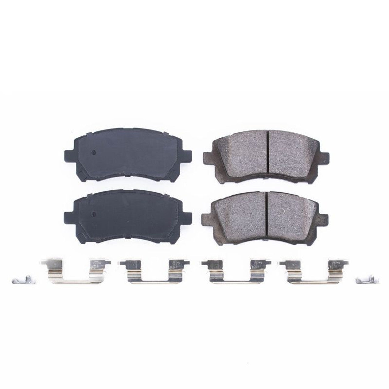 Power Stop 98-02 Subaru Forester Front & Rear Z23 Evolution Sport Brake Kit