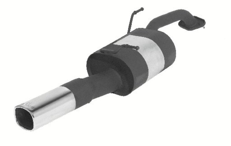 Remus Daihatsu Charade Classic Sedan 1.5I 16V Axle Back Exhaust Remus