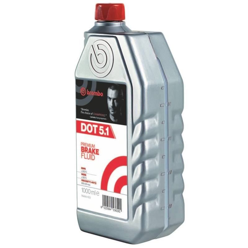 Brembo DOT 5.1 Brake Fluid (1000 ML) Brembo OE