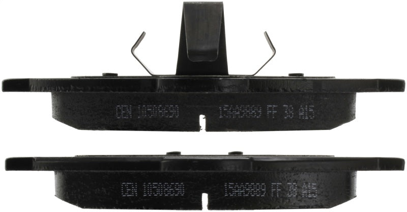 StopTech Premium Ceramic Brake Pads - 308.08690 Stoptech