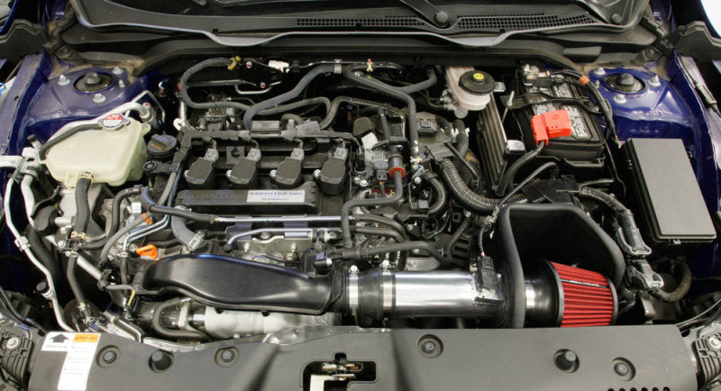 Spectre 16-20 Honda Civic L4-1.5L F/I Air Intake Kit Spectre