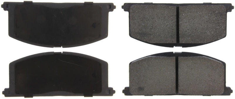 StopTech Street Disc Brake Pads - 305.02420 Stoptech