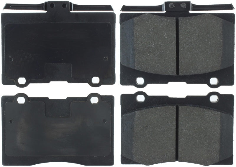 StopTech Street Disc Brake Pads - 305.10910 Stoptech