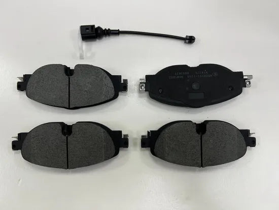 Power Stop 19-20 Volkswagen Jetta Front & Rear Euro-Stop Brake Kit