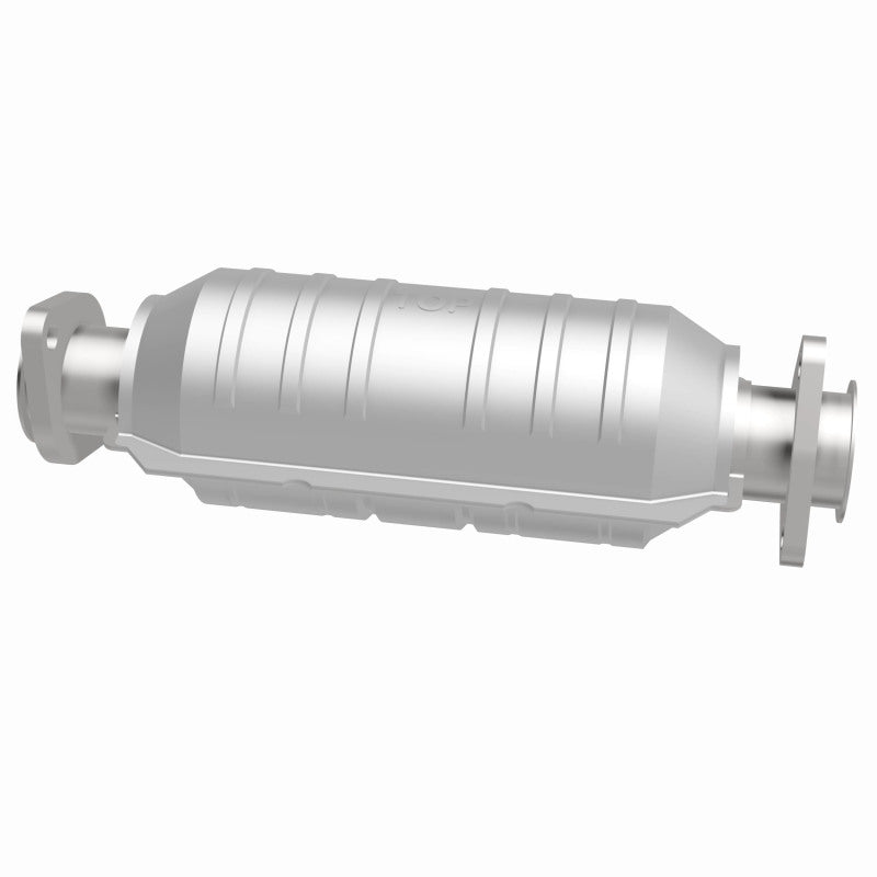 MagnaFlow Conv DF 98 Elantra 1.8L Rear Conv 9 Magnaflow