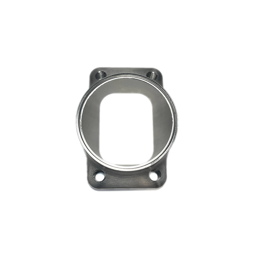 Stainless Bros T3 to 3in Tube Turbo Inlet Flange M10 x 1.5mm Threaded