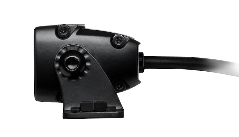 Hella Universal Black Magic 40in Thin Light Bar - Driving Beam Hella