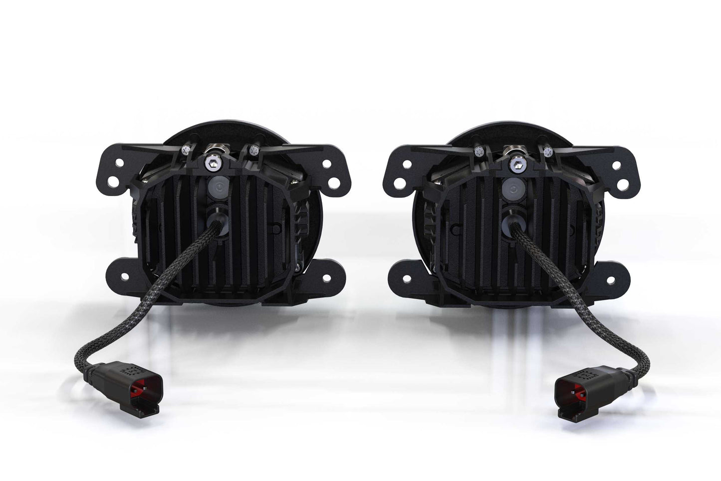 Morimoto 4Banger Fog Brackets: Type M (Set)