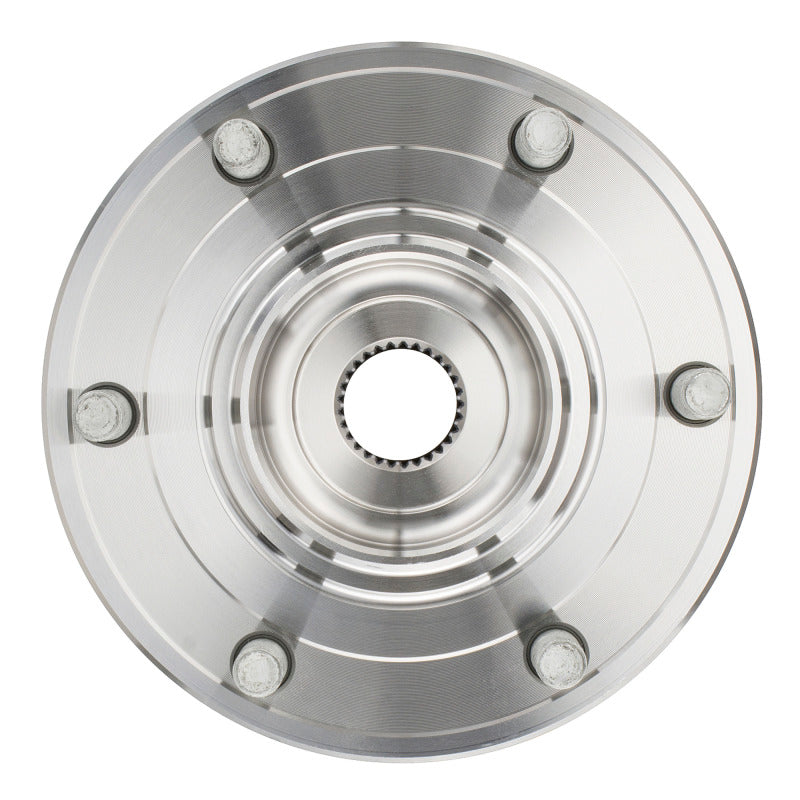 MOOG 12-15 Nissan TITAN Front Hub Assembly Moog