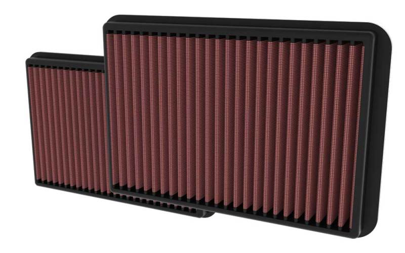 K&N 21-23 Ram 1500 6.2L V8 Replacement Air Filter K&N Engineering