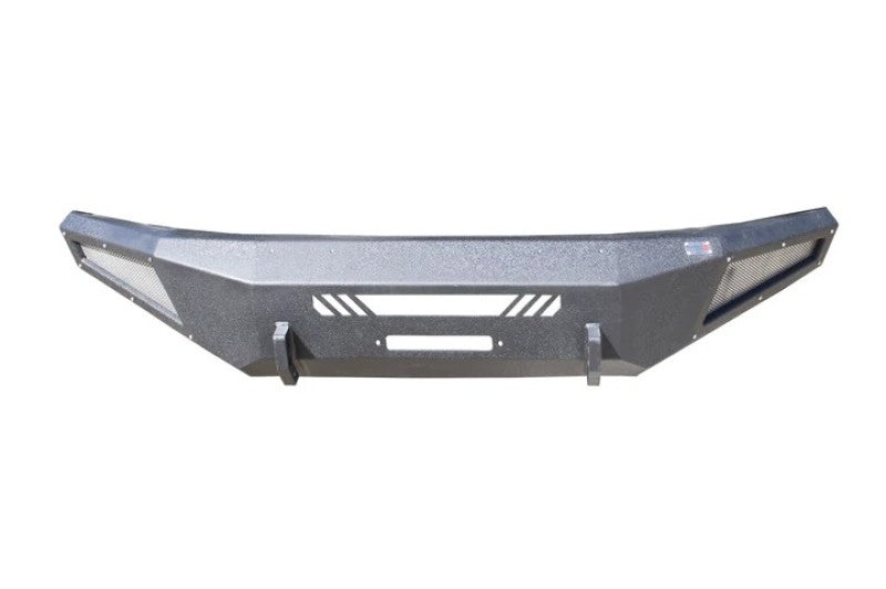 Fishbone Offroad 15-17 Ford F150 Front Bumper - Black Fishbone Offroad
