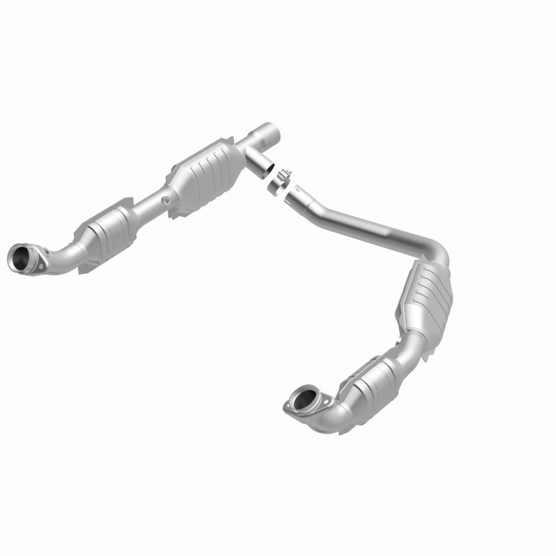 MagnaFlow Conv DF 06 Ford E350 Van 5.4L Magnaflow
