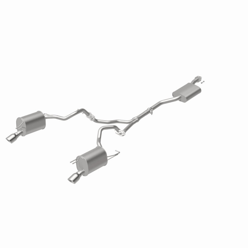 BRExhaust 07-09 Hyundai Santa Fe 3.3L Exhaust Kit