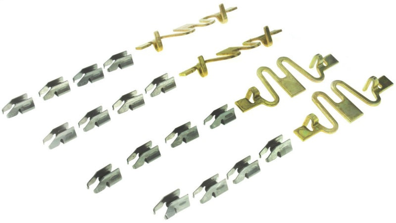 StopTech Street Disc Rear Brake Pads - 305.05120 Stoptech