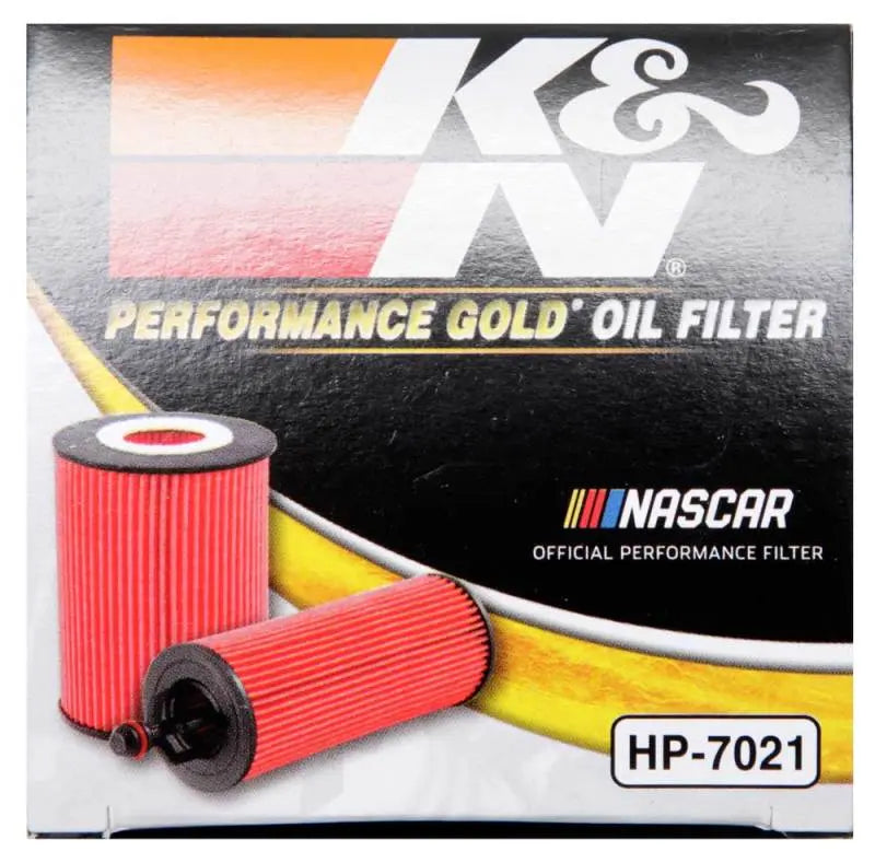 K&N Toyota / Lexus / Scion 1.50in OD x 2.25in H Oil Filter K&N Engineering