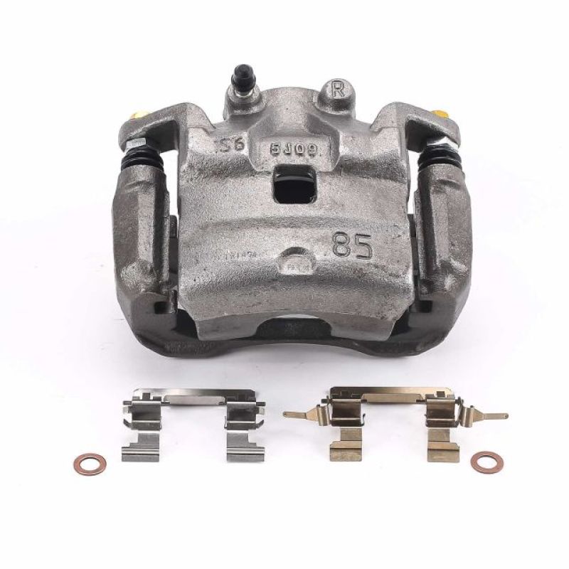 Power Stop 11-17 Nissan Juke Front Right Autospecialty Caliper w/Bracket PowerStop