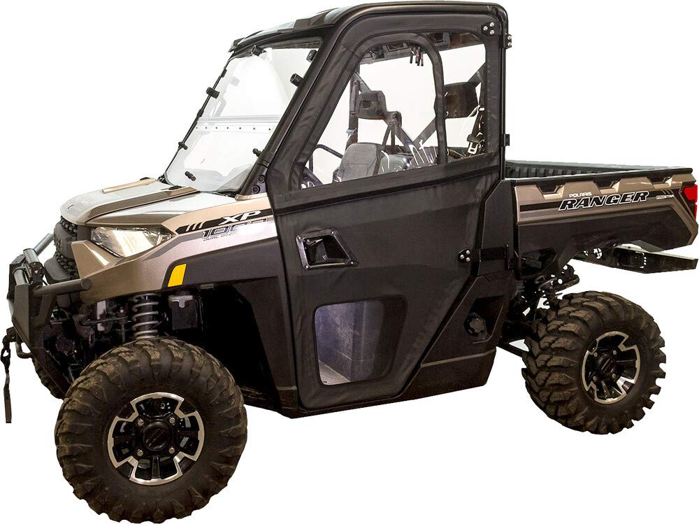 Seizmik 18+ Polaris Ranger 1000/ XP Framed Front Door Kit