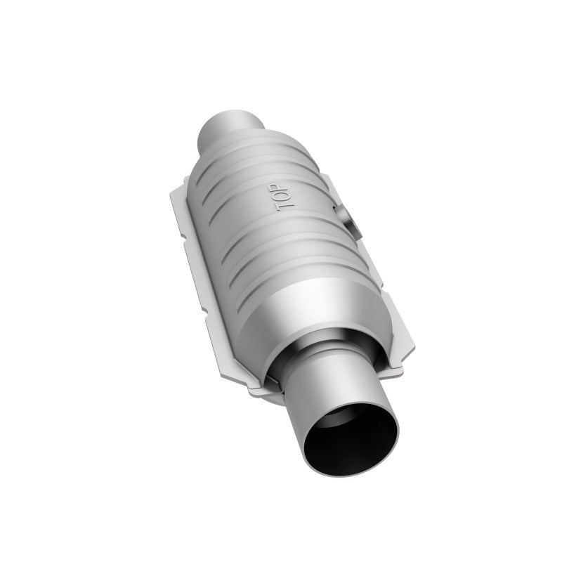 Magnaflow Conv Univ 2.25 Front CA Magnaflow