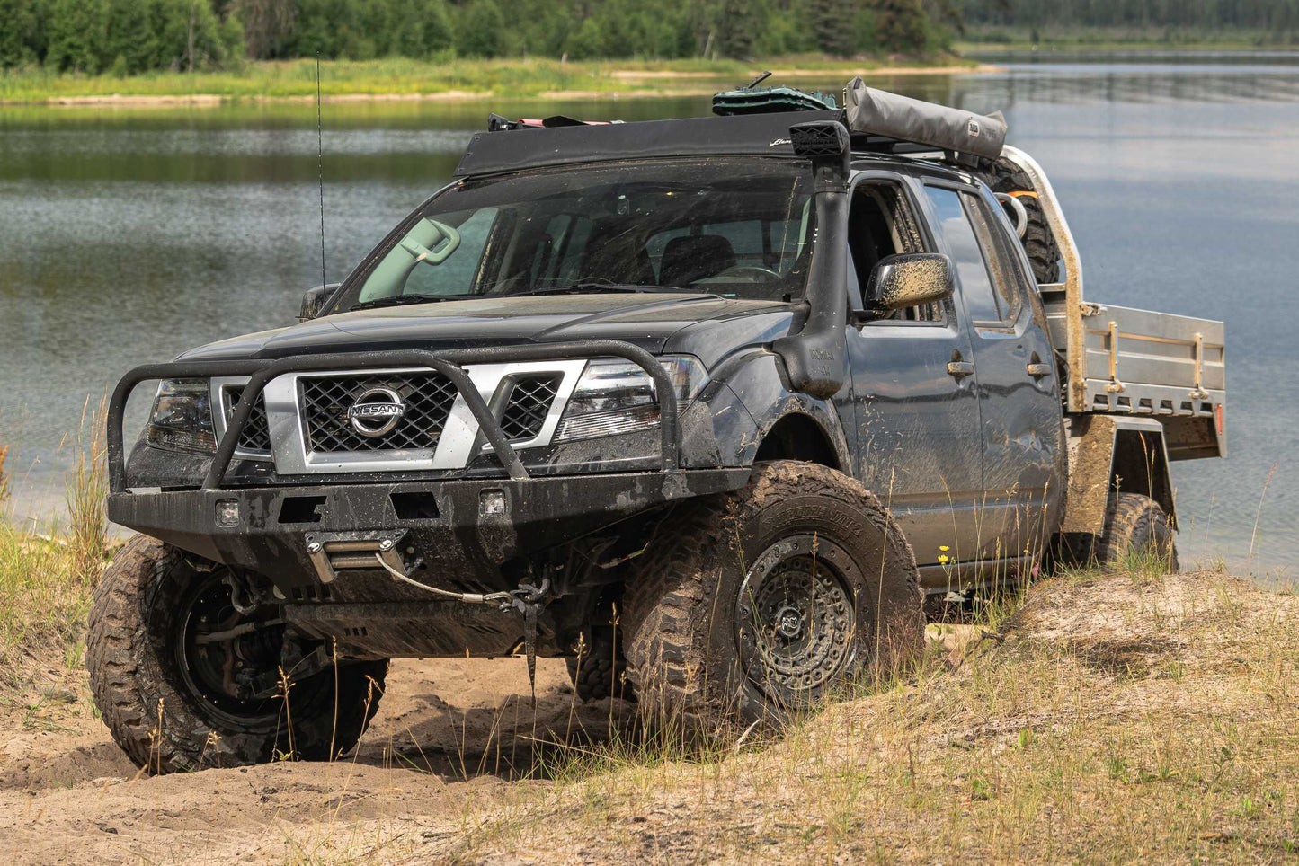 XB Hybrid LED Headlights: Nissan Frontier (09-20 / Set)