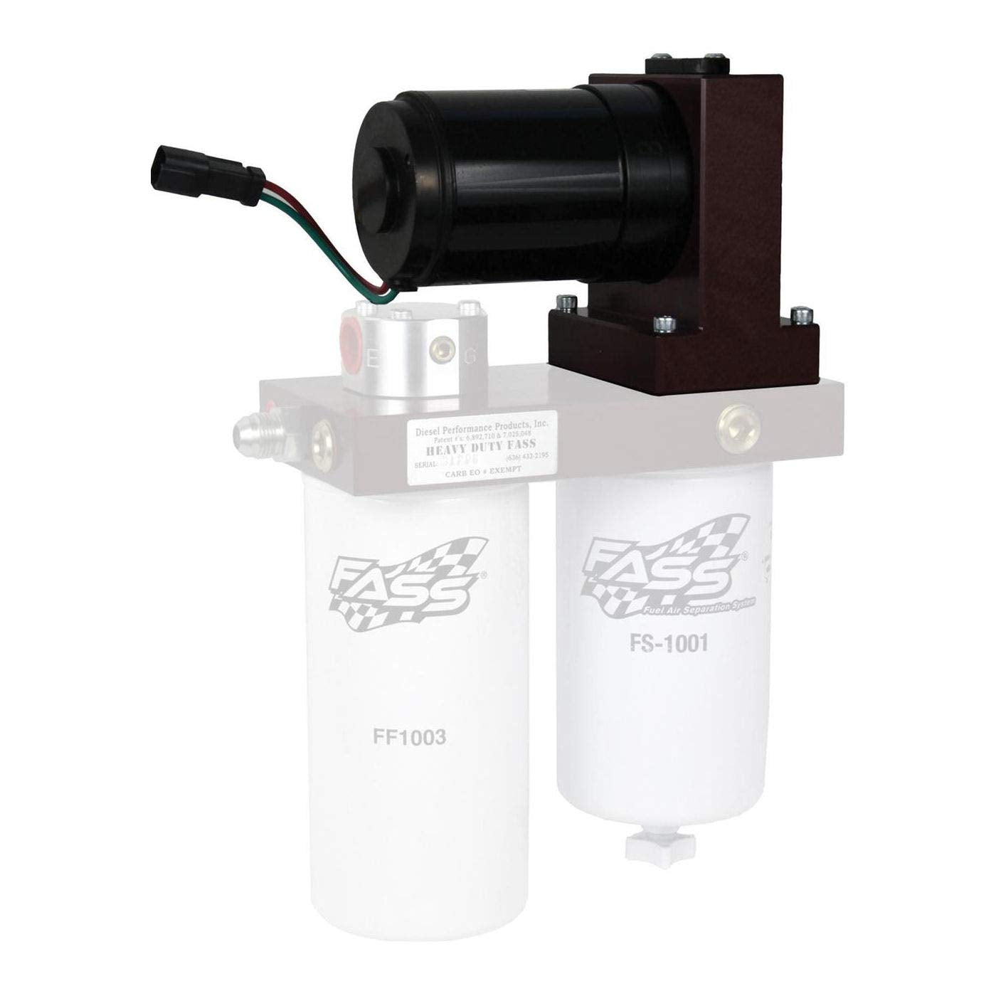 FASS Replacement HD & T Pressure O-Ring Viton