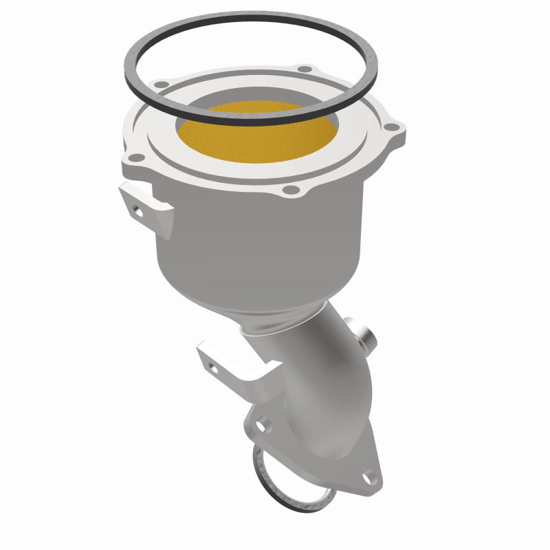 MagnaFlow Conv DF 96-98 Toyota Rav4 2.0L (CA Emissions) Magnaflow