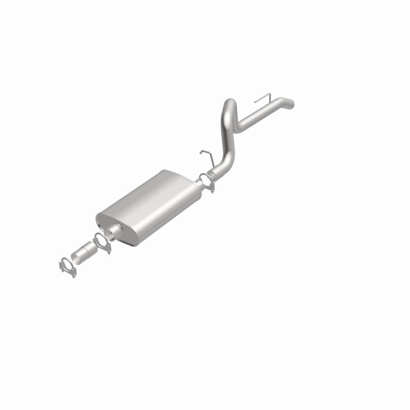 MagnaFlow BRE Exhaust Kit 87-90 Jeep Wrangler