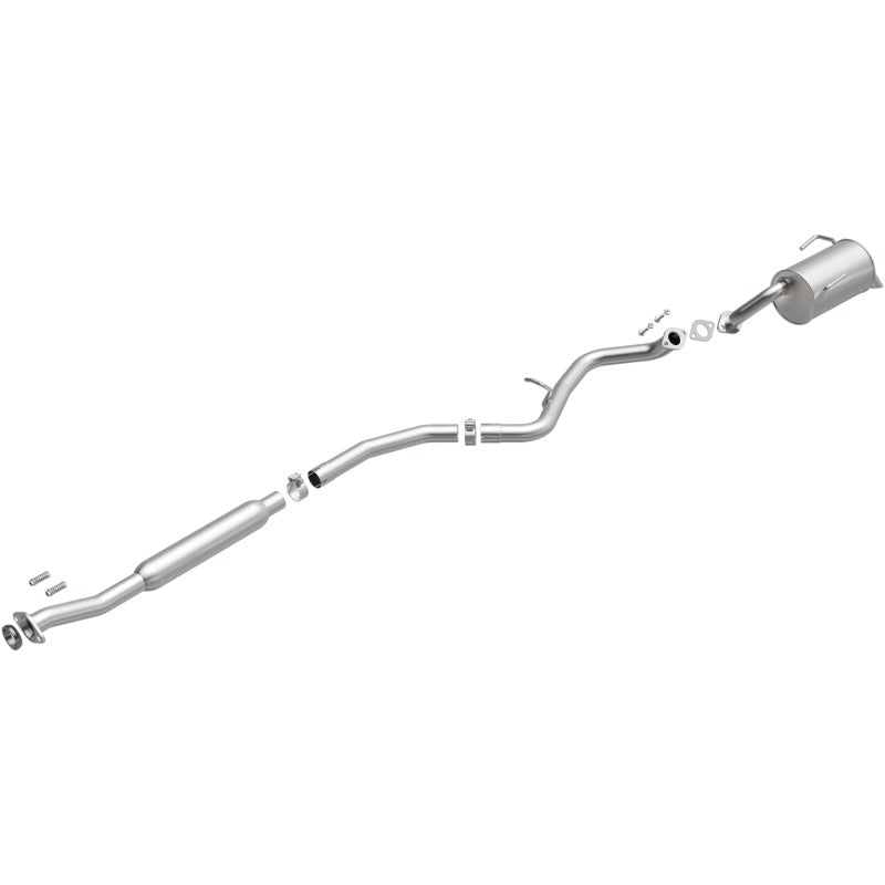 MagnaFlow BRE Exhaust Kit Replacement Stainless Subaru