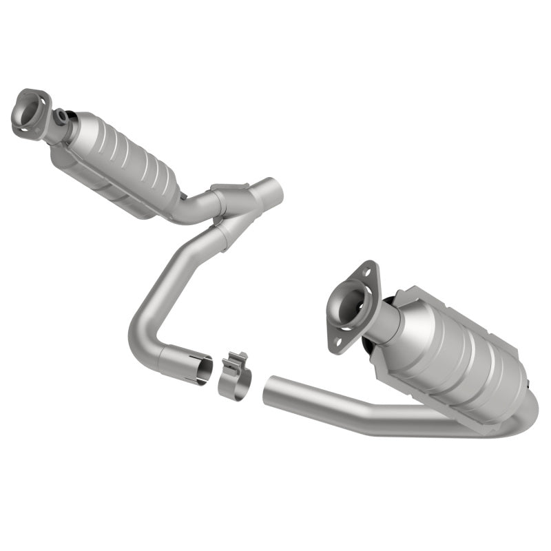 MagnaFlow Conv DF Dakota 05-06 6 3.7L Magnaflow