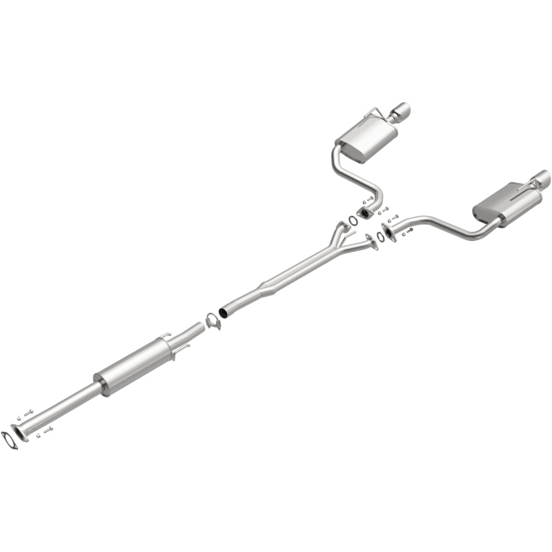 MagnaFlow BRE Exhaust Kit 09-17 Nissan Maxima 3.5L