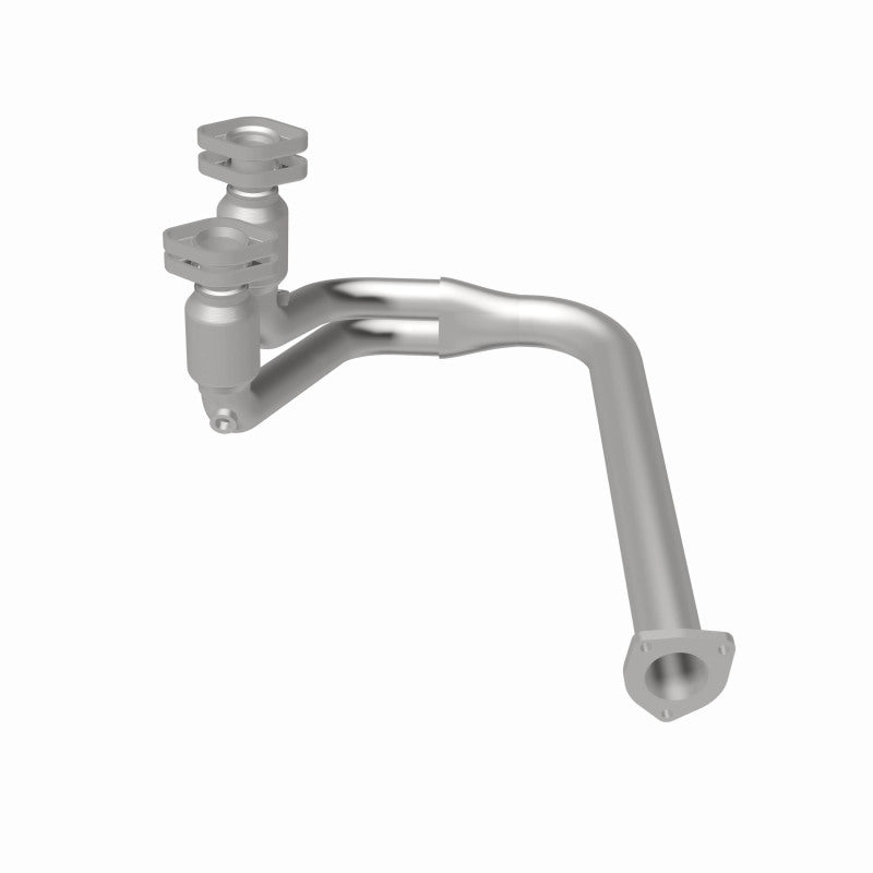 MagnaFlow Conv DF Jeep Wrangler 00-04 OEM Magnaflow