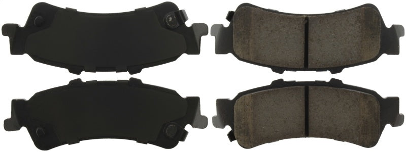 StopTech Premium Ceramic Brake Pads - 308.07921 Stoptech