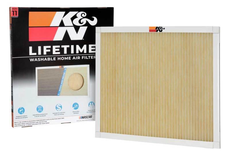 K&N HVAC Filter - 24 x 24 x 1 K&N Engineering