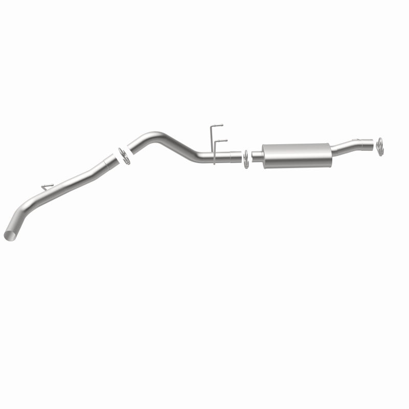 MagnaFlow BRE Exhaust Kit 06-08 Dodge Ram 1500 5.7L
