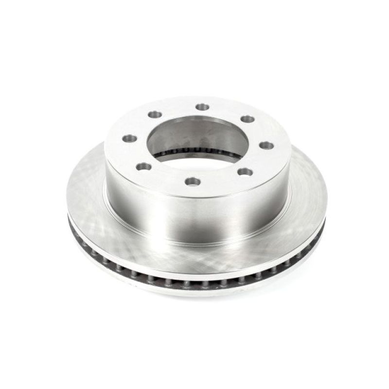 Power Stop 00-02 Dodge Ram 2500 Front Autospecialty Brake Rotor PowerStop