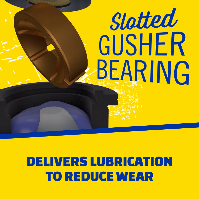 MOOG 03-08 Toyota Corolla Front Right Outer / Right Outer Tie Rod End Moog