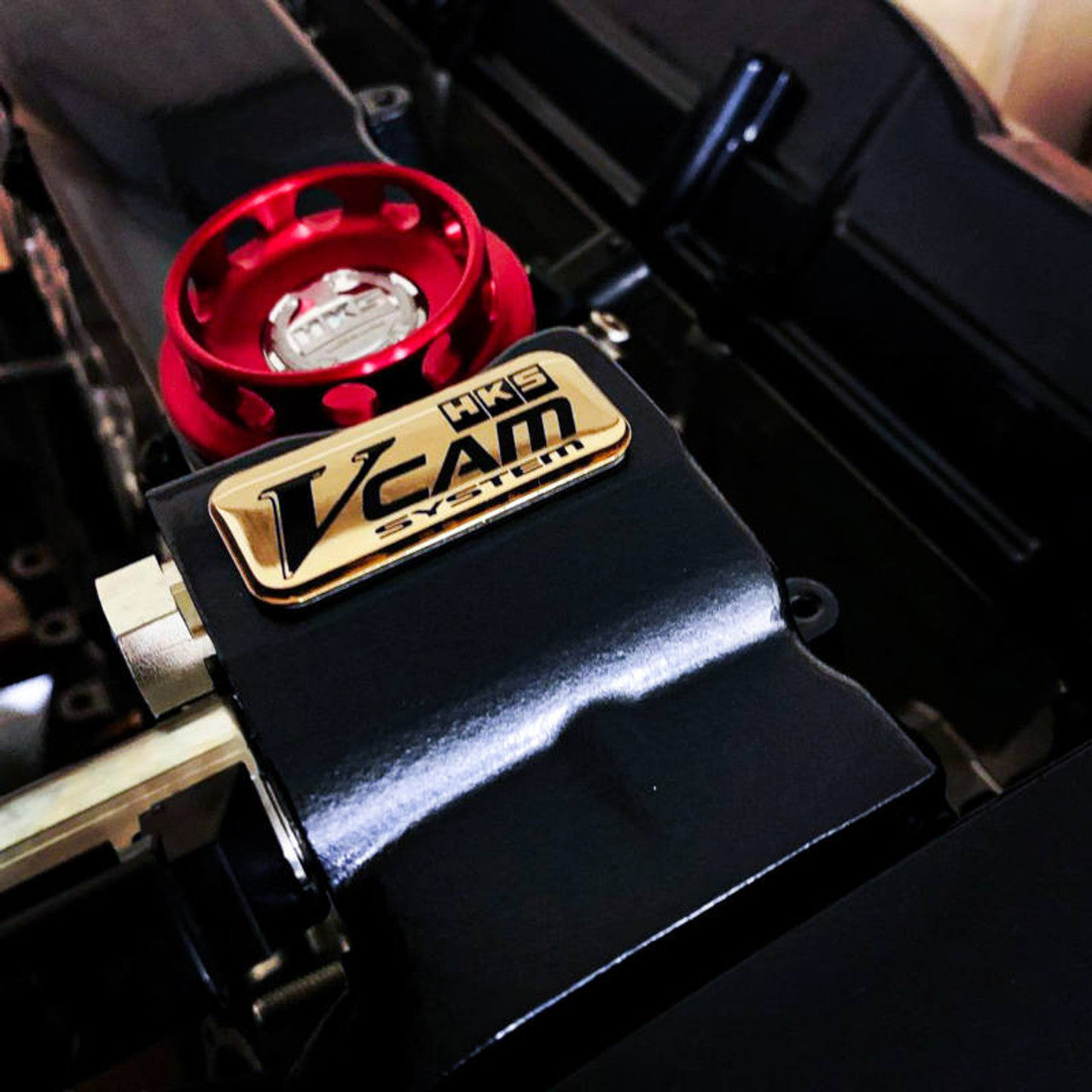 HKS Nissan GTR34 RB26 2.8L S3 V-CAM Short Engine