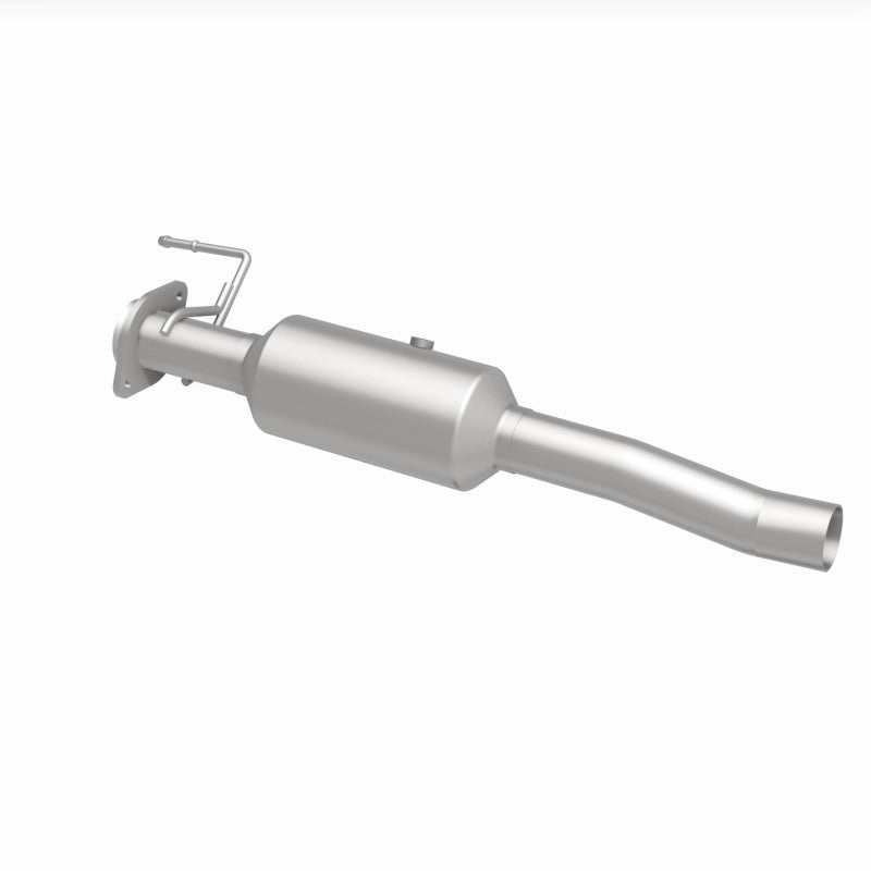 MagnaFlow 18-19 Ford F-450 Super Duty V10 6.8L Underbody Direct Fit Catalytic Converter Magnaflow