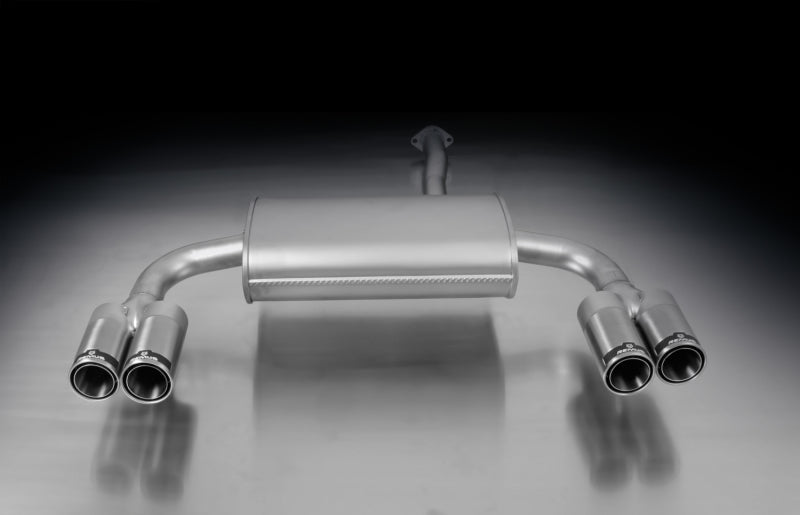 Remus 2010 Hyundai Ix35 Type El Fwd & AWD 2.0L Cvvt (G4Kd) Axle Back Exhaust Remus